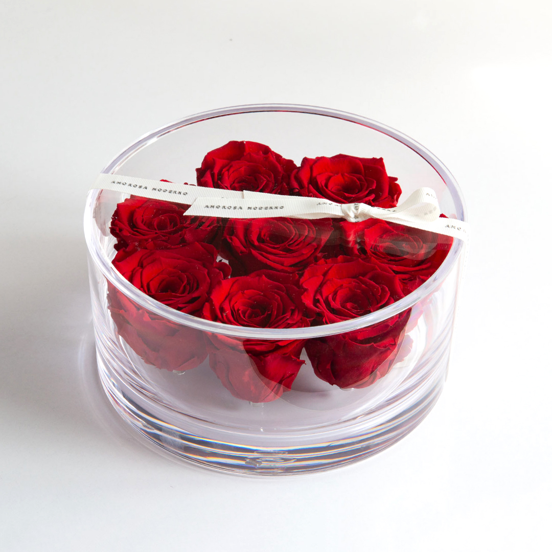 ブリリアント（Ｍ）レッド