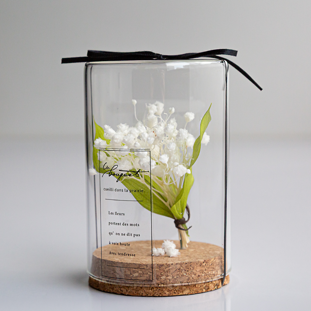 【販売開始4月下旬予定】アン・ブーケ（Ｓ）ブラン