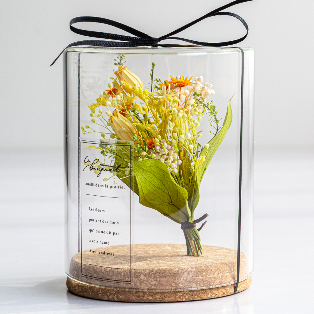 【販売開始4月下旬予定】アン・ブーケ（Ｍ）オランジュ